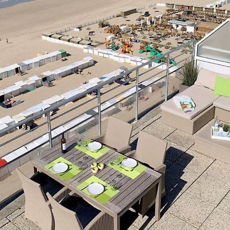 Penthouse Seaflower Blankenberge Exteriör bild