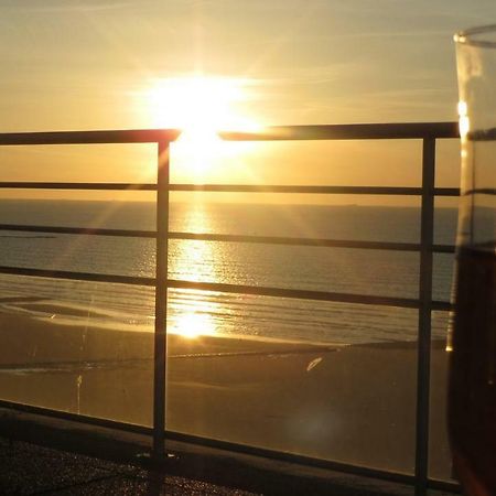 Penthouse Seaflower Blankenberge Exteriör bild