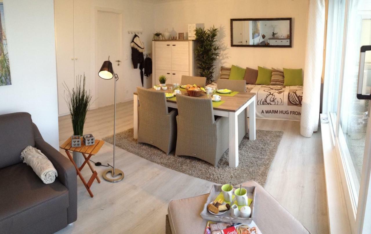 Penthouse Seaflower Blankenberge Exteriör bild