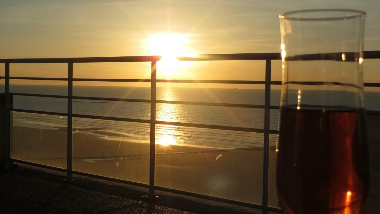 Penthouse Seaflower Blankenberge Exteriör bild
